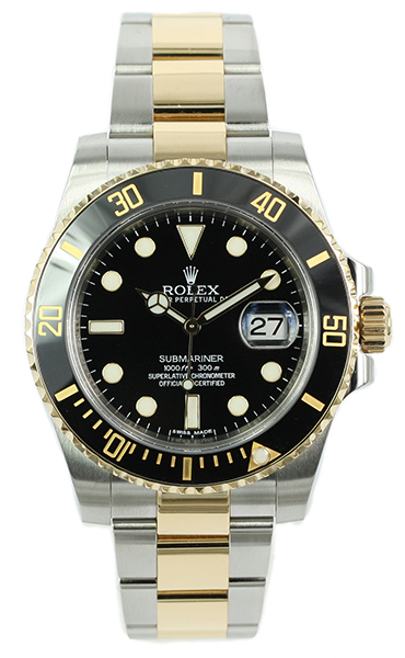 Rolex Oyster Perpetual Submariner Date