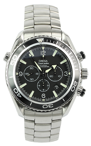 Omega Planet Ocean Chronograph