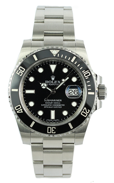 Rolex Oyster Perpetual Submariner Date