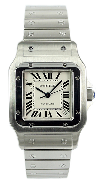 Cartier Santos Galbee XL