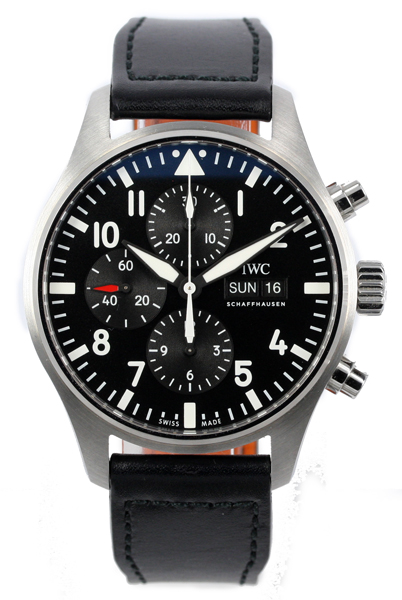 IWC Pilot Chronograph