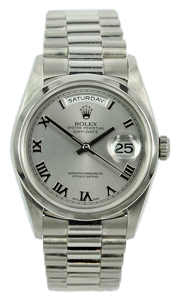 Rolex Oyster Perpetual Day Date