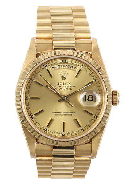 Rolex Oyster Perpetual Day Date