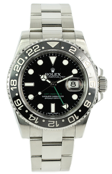 Rolex Oyster Perpetual GMT Master 2