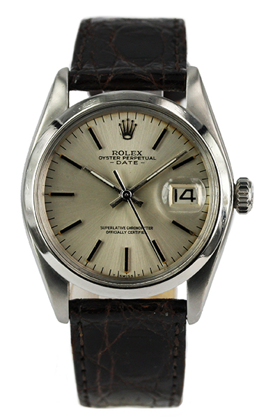 Rolex Oyster Perpetual Date