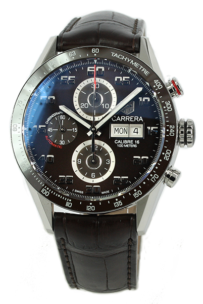 Tag Heuer Carrera Chronograph Calibre 16