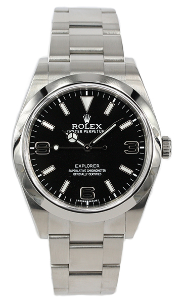 Rolex Explorer 1