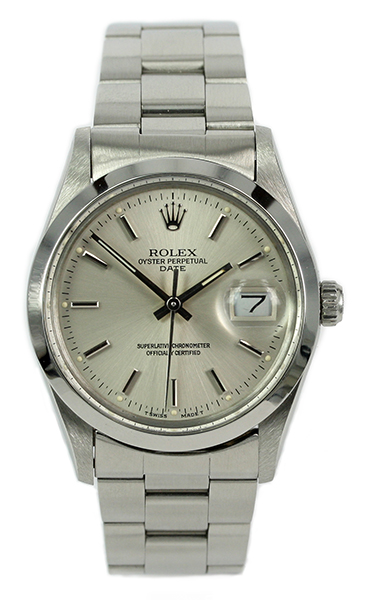 Rolex Oyster Perpetual Date