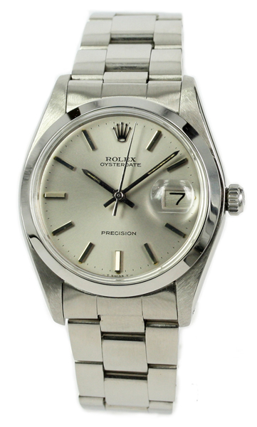 Rolex Oysterdate