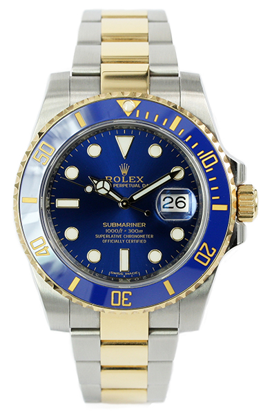 Rolex Submariner Date