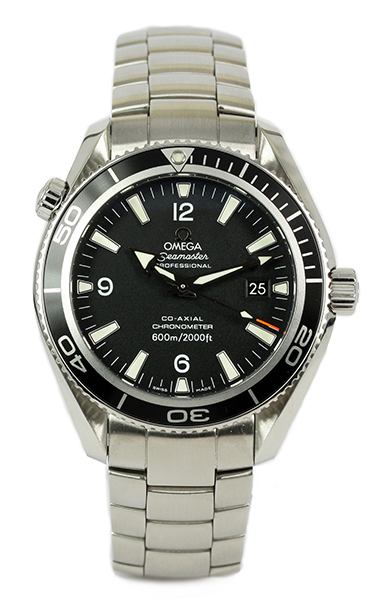 Omega Seamaster Planet Ocean