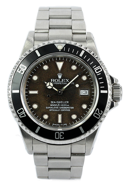 Rolex Sea Dweller 4000