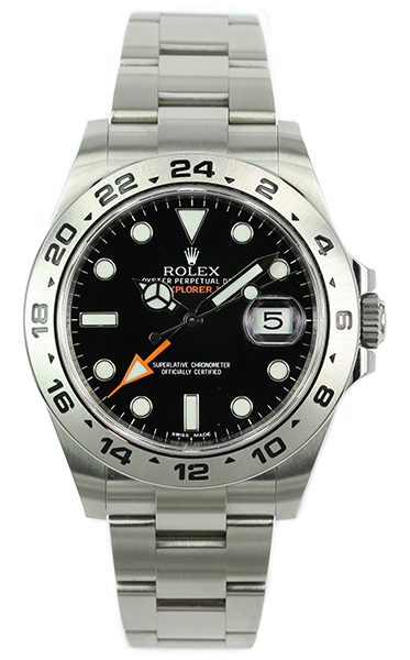 Rolex Explorer II