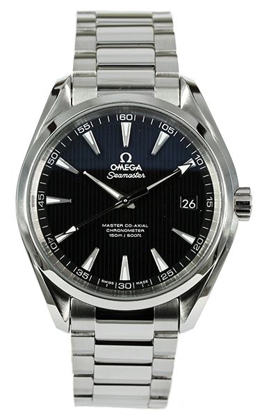 Omega Seamaster Aquaterra