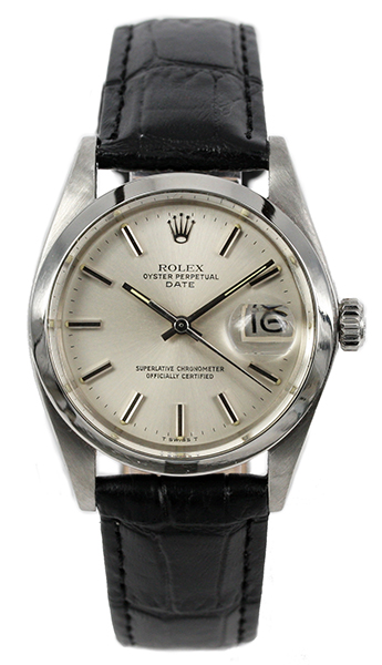 Rolex Oyster Perpetual Date