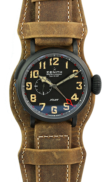 Zenith Heritage Pilot Type 20