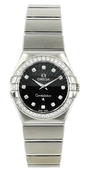 Omega Ladies Constellation