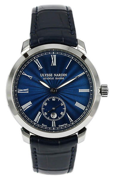 Ulysse Nardin Classico