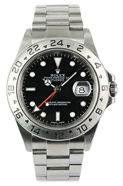 Rolex Explorer II