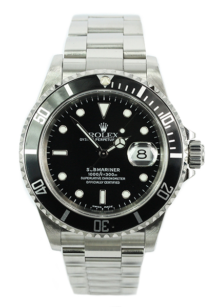 Rolex Submariner Date