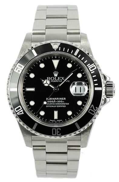 Rolex Submariner Date