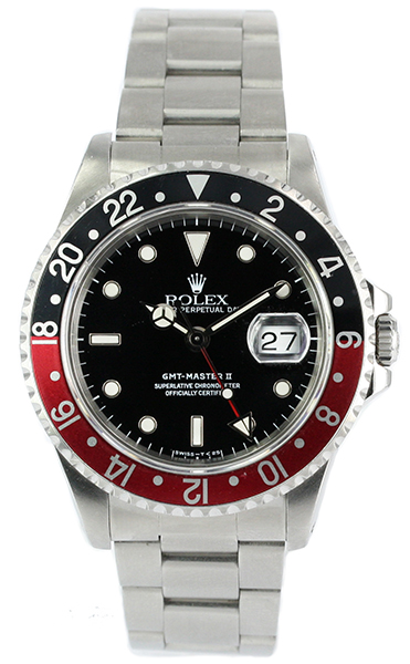 Rolex GMT Master 11