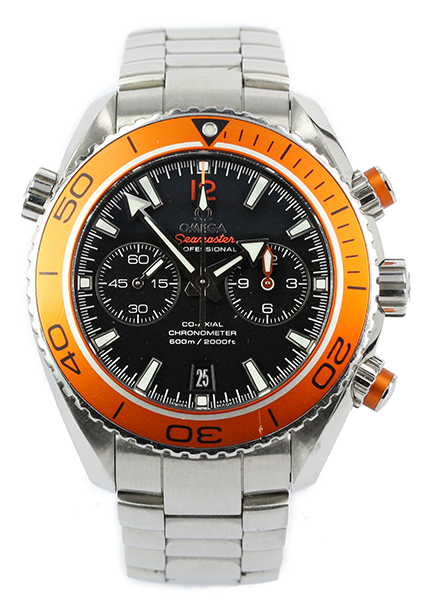 Omega Seamaster Planet Ocean 600m Chronograph