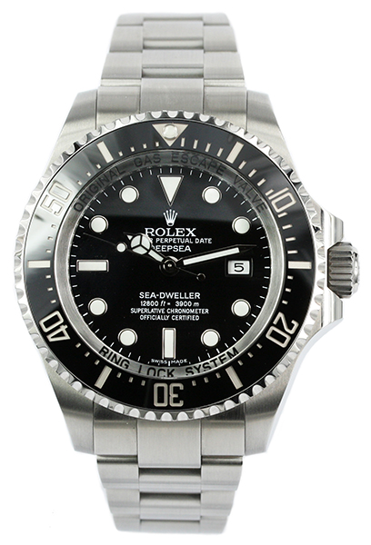 Rolex Deep Sea