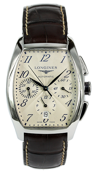 Longines Evidenza Chronograph