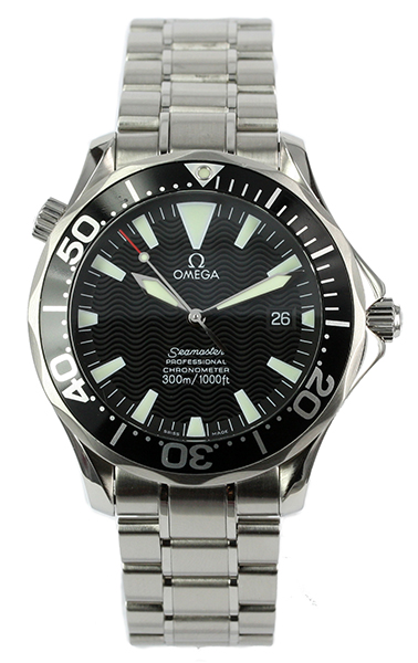 Omega Seamaster Professional 300 meter