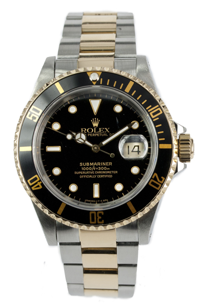 Rolex Submariner Date