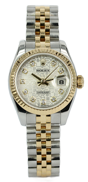 Rolex Ladies Datejust