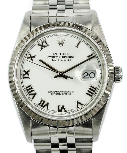 oyster datejust