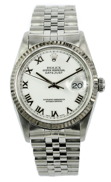 Rolex Gents Oyster Perpetual Datejust