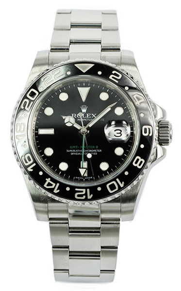 Rolex GMT Master II