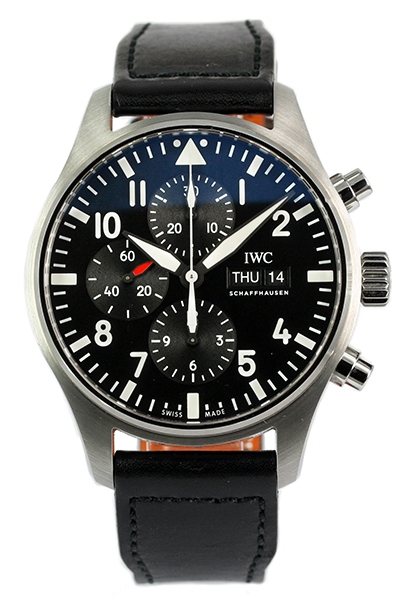 IWC Pilot Chronograph