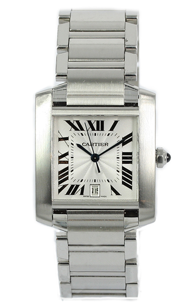 Cartier Tank Francais Automatic