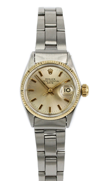 Rolex Ladies Oyster Perpetual Date