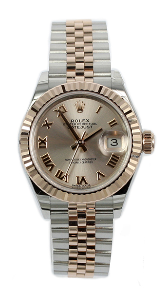 Rolex Ladys Datejust 28