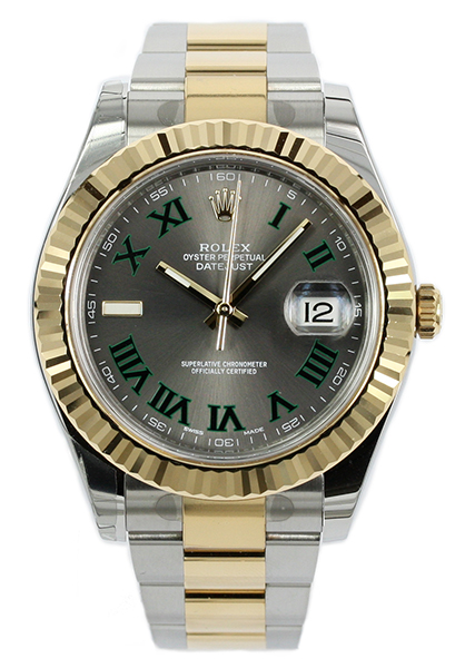 Rolex Datejust II