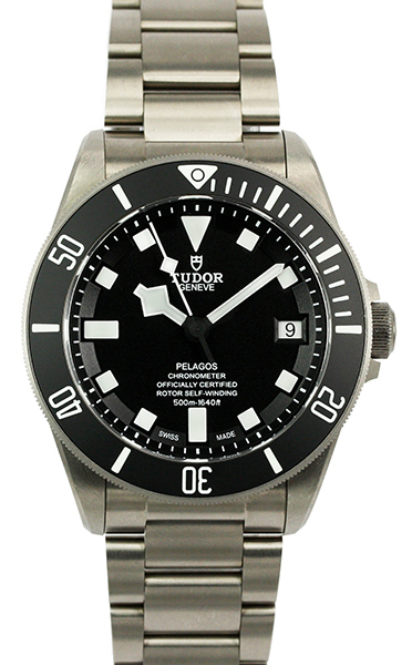 Tudor Pelagos