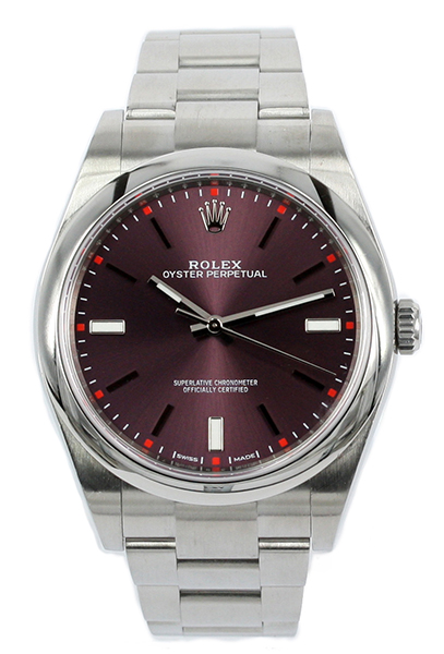 Rolex Oyster Perpetual 39