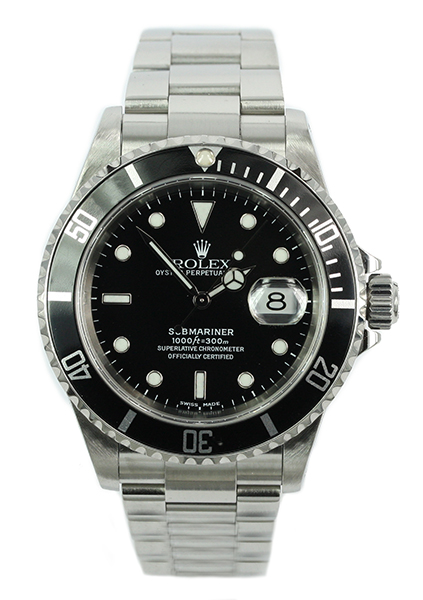 Rolex Submariner Date