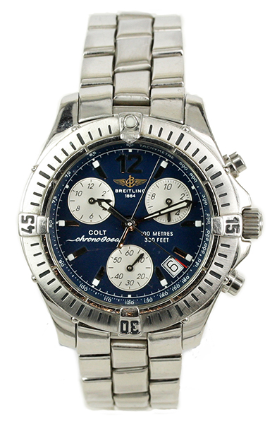 Breitling Chrono Colt Ocean