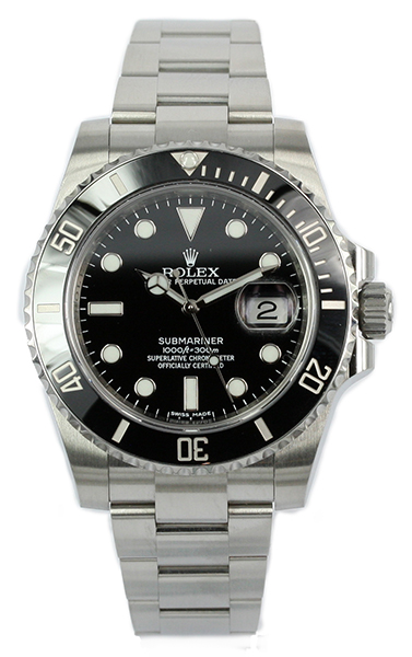 Rolex Submariner Date