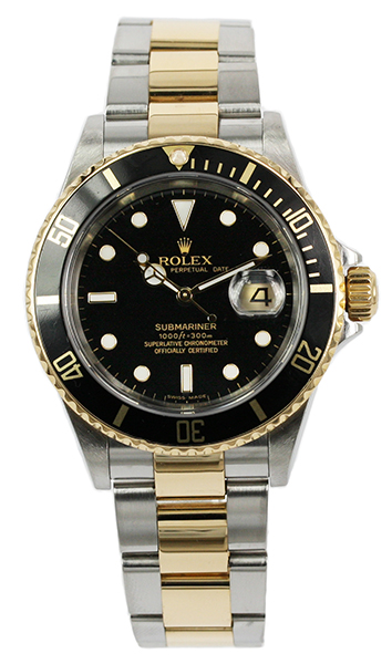 Rolex Submariner Date