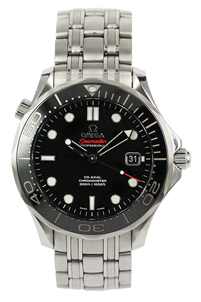 Omega Seamaster Professional 300m