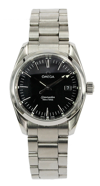 Omega Aqua Terra Quartz