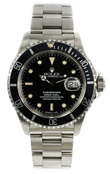 Rolex Submariner Date