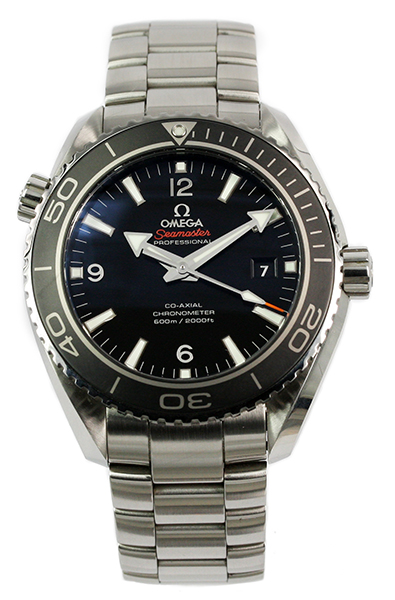 Omega Seamaster Planet Ocean